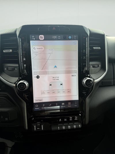 2026 RAM 2500 RAM 2500 BIG HORN CREW CAB 4X4 6'4' BOX