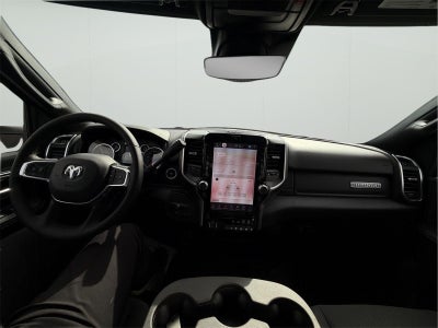 2026 RAM 2500 RAM 2500 BIG HORN CREW CAB 4X4 6'4' BOX