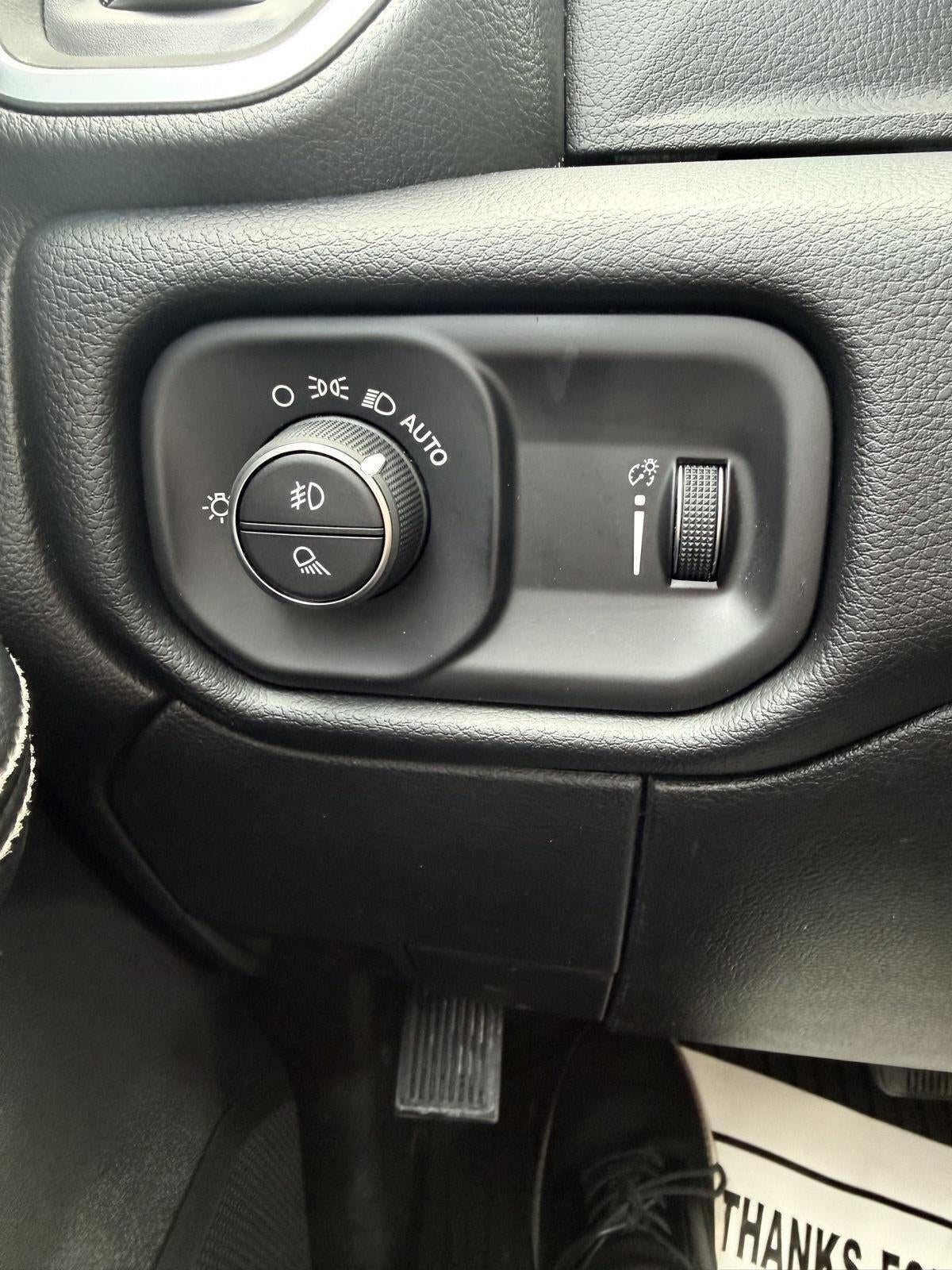 2026 RAM 2500 RAM 2500 BIG HORN CREW CAB 4X4 6'4' BOX