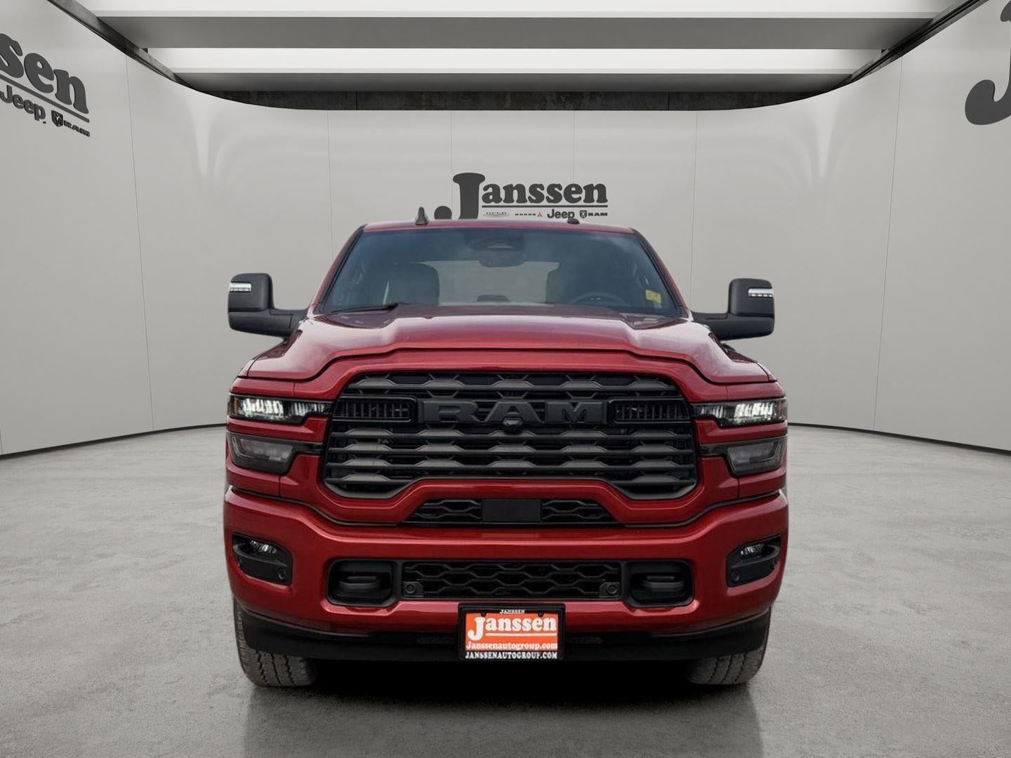 2026 RAM 2500 RAM 2500 BIG HORN CREW CAB 4X4 6'4' BOX