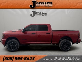 2026 RAM 2500 RAM 2500 BIG HORN CREW CAB 4X4 6'4' BOX