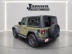 2026 Jeep Wrangler WRANGLER 2-DOOR SPORT S