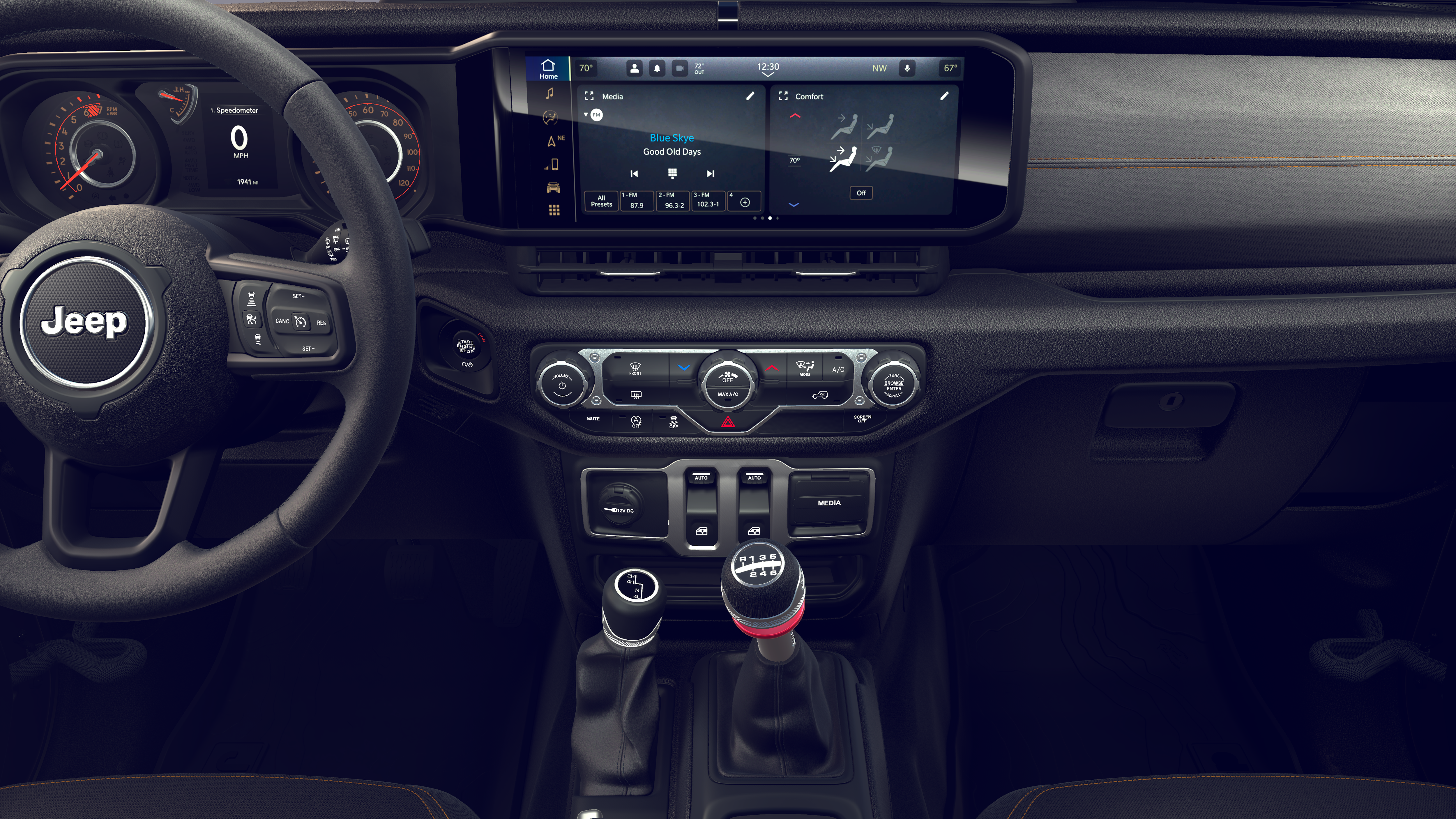 2026 Jeep Wrangler WRANGLER 2-DOOR SPORT S