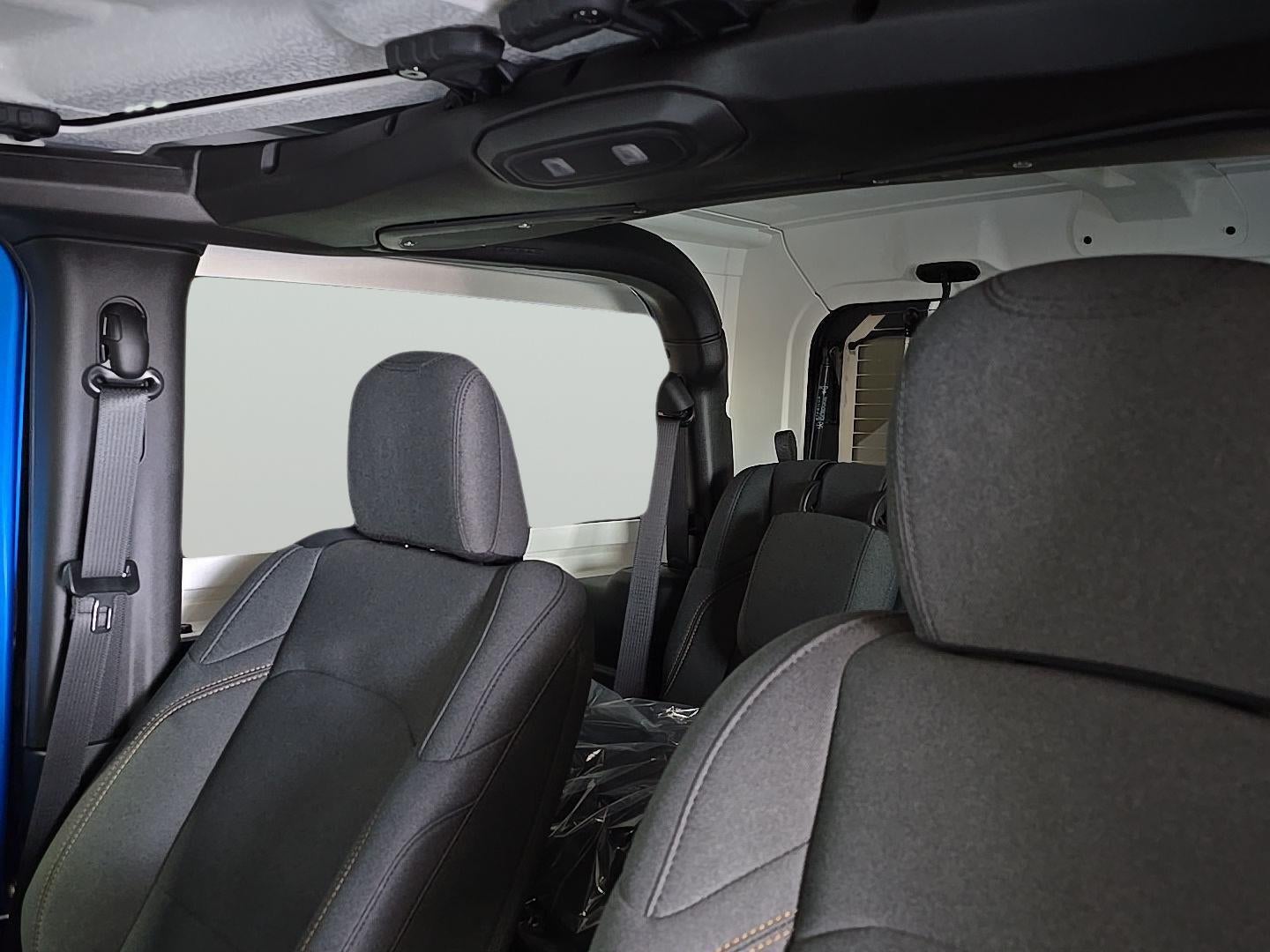 2025 Jeep Wrangler WRANGLER 2-DOOR WILLYS