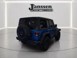 2025 Jeep Wrangler WRANGLER 2-DOOR WILLYS