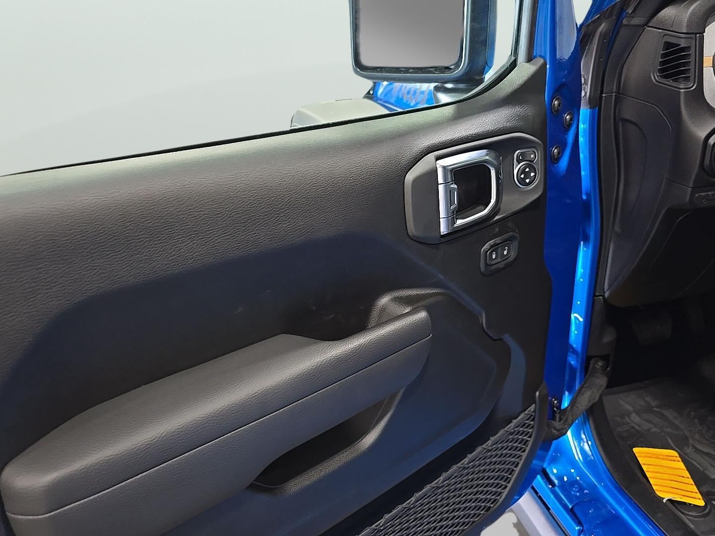 2025 Jeep Wrangler WRANGLER 2-DOOR WILLYS