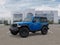2025 Jeep Wrangler WRANGLER 2-DOOR WILLYS