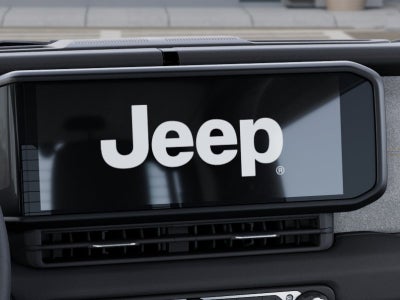 2025 Jeep Wrangler WRANGLER 2-DOOR WILLYS