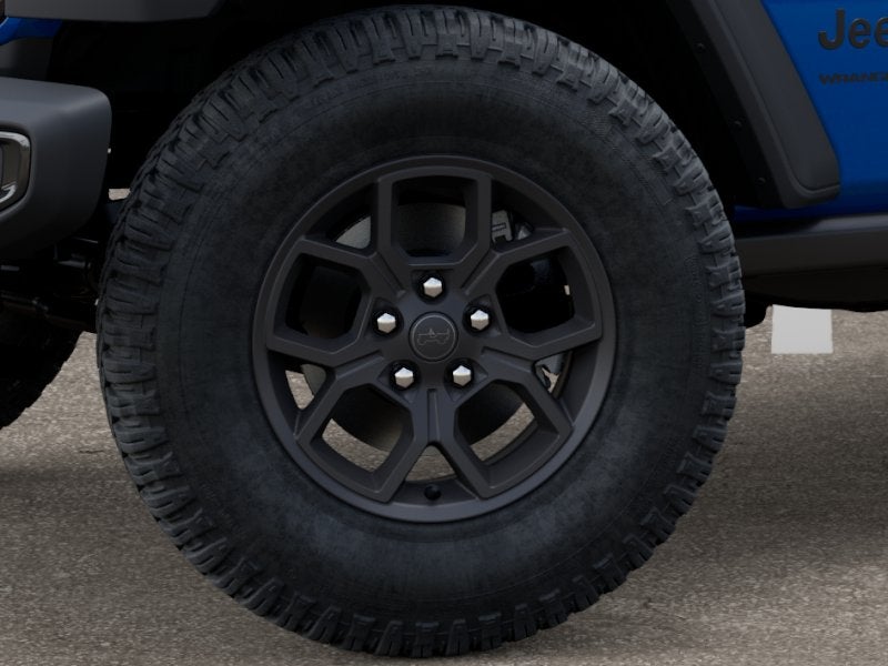 2025 Jeep Wrangler WRANGLER 2-DOOR WILLYS