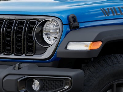 2025 Jeep Wrangler WRANGLER 2-DOOR WILLYS