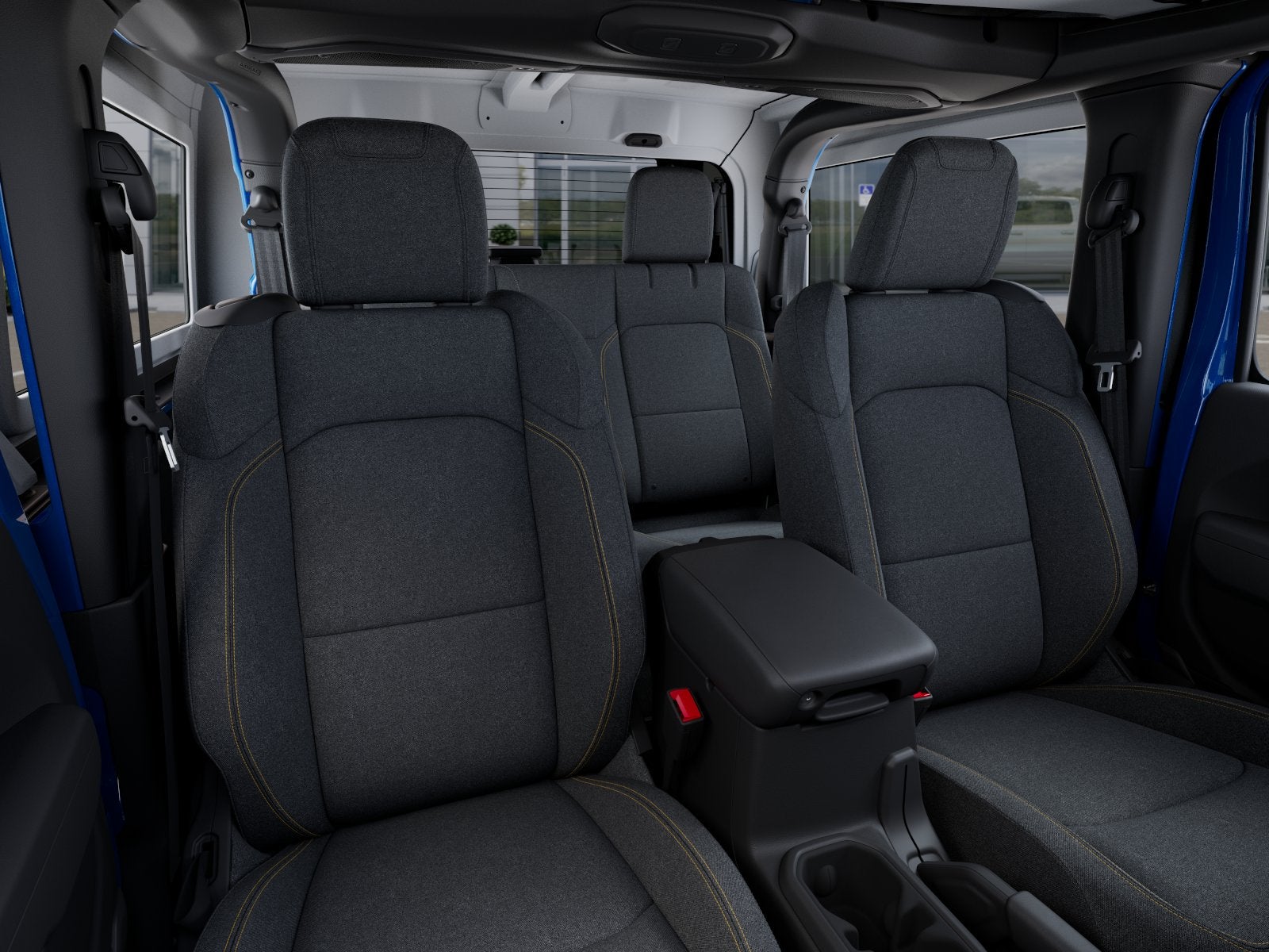 2025 Jeep Wrangler WRANGLER 2-DOOR WILLYS