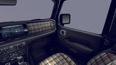 2026 Jeep Wrangler WRANGLER 4-DOOR 85TH ANNIVERSARY EDITION