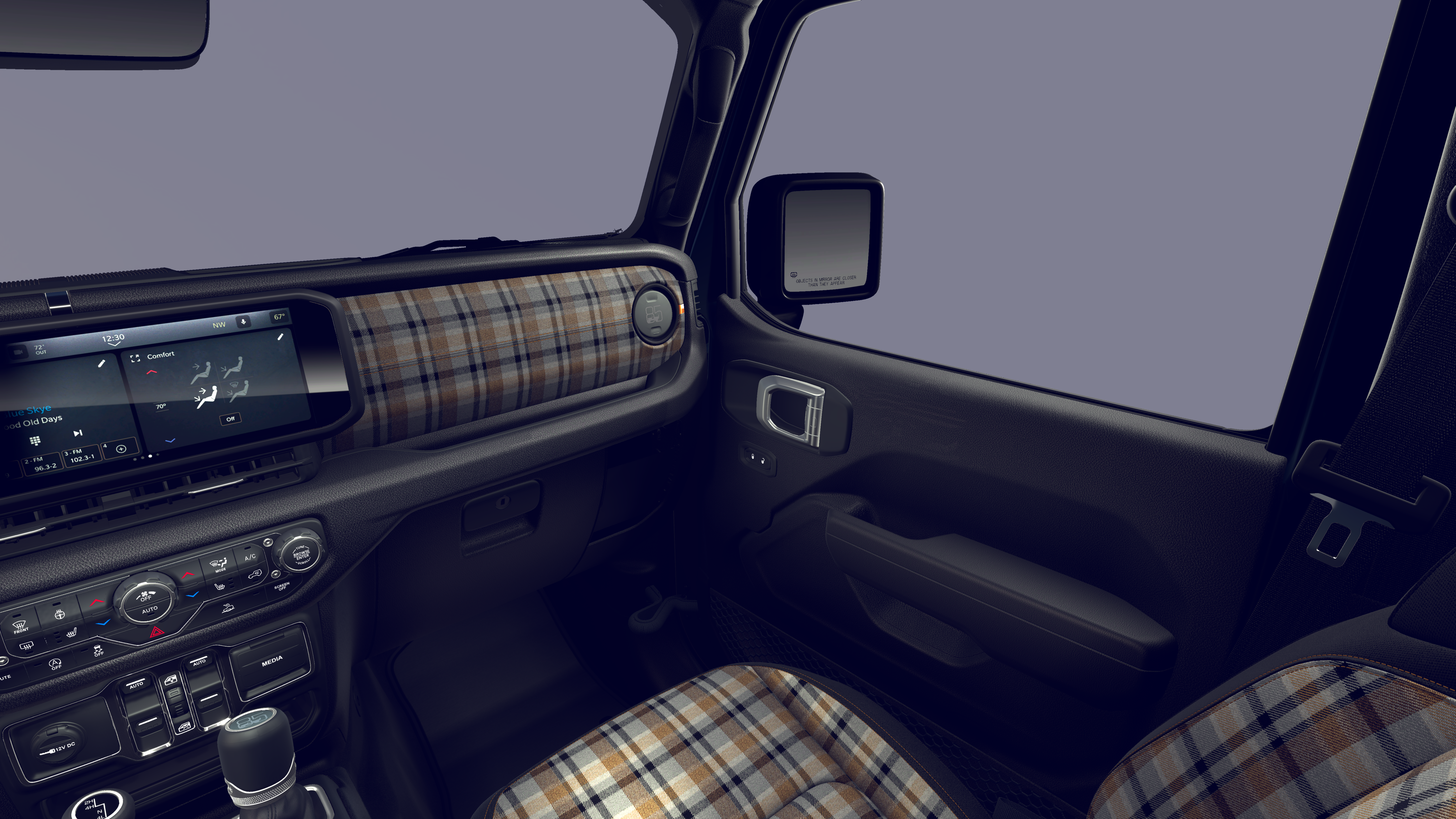 2026 Jeep Wrangler WRANGLER 4-DOOR 85TH ANNIVERSARY EDITION