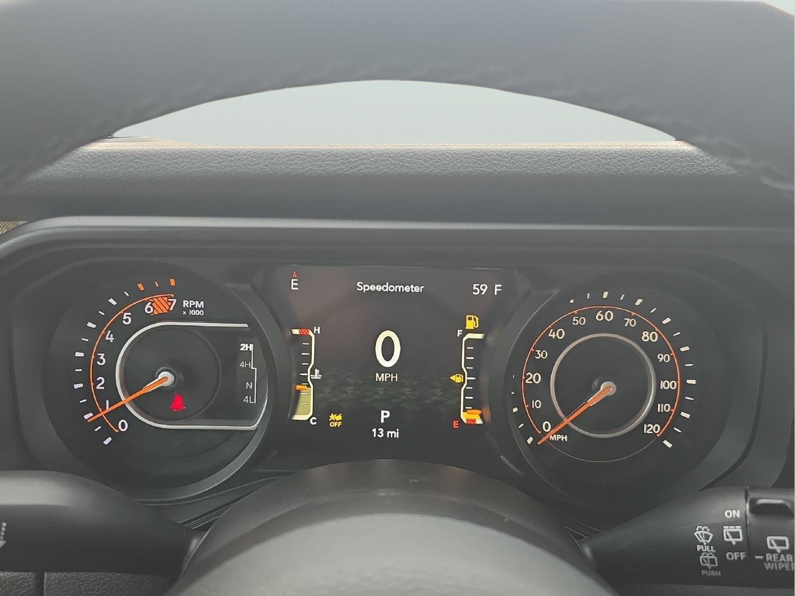 2026 Jeep Wrangler WRANGLER 4-DOOR 85TH ANNIVERSARY EDITION