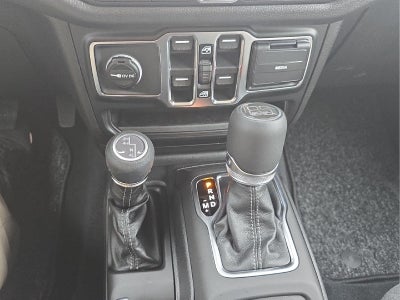 2026 Jeep Wrangler WRANGLER 4-DOOR 85TH ANNIVERSARY EDITION