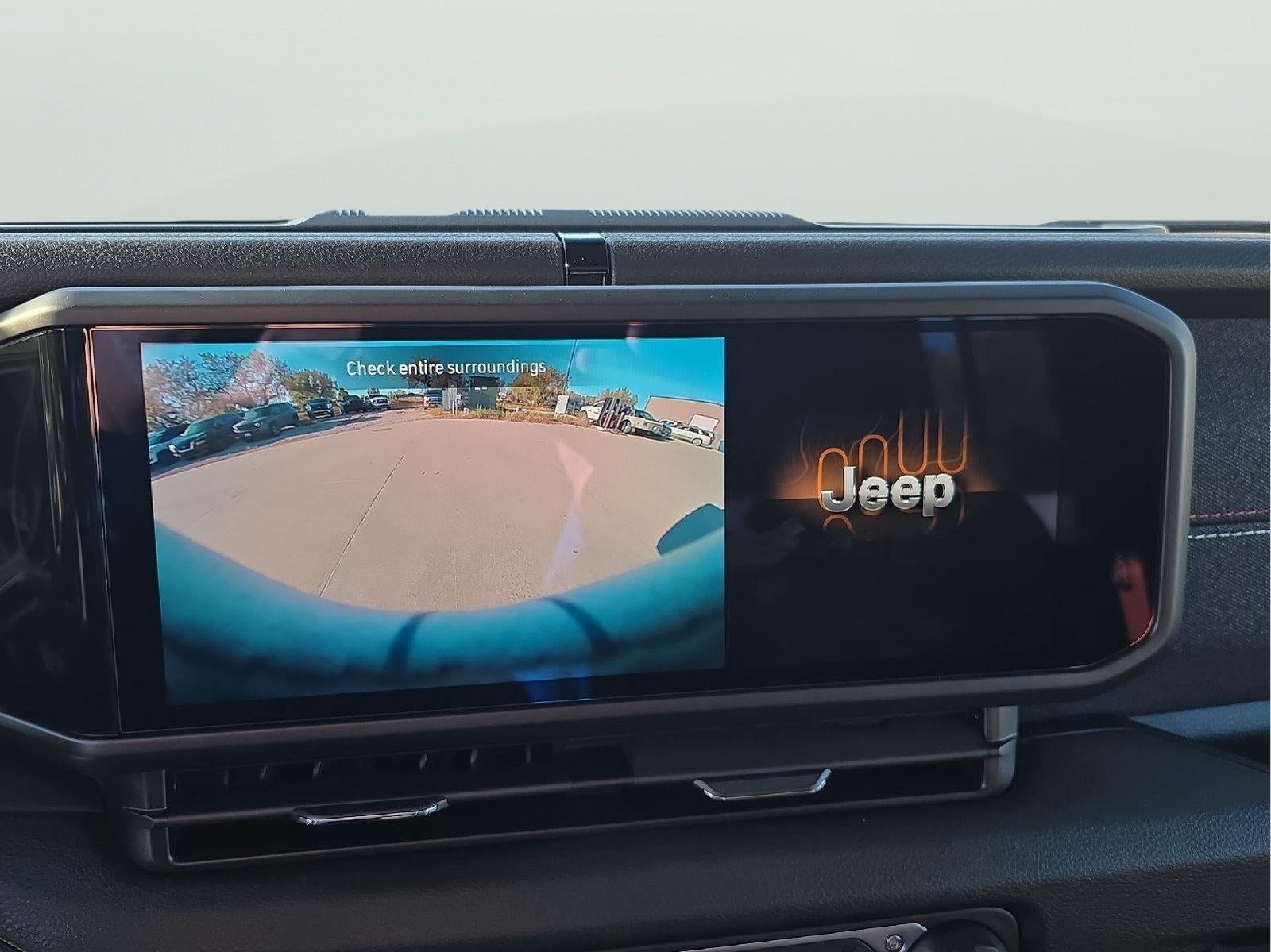 2026 Jeep Wrangler 4-Door Sport