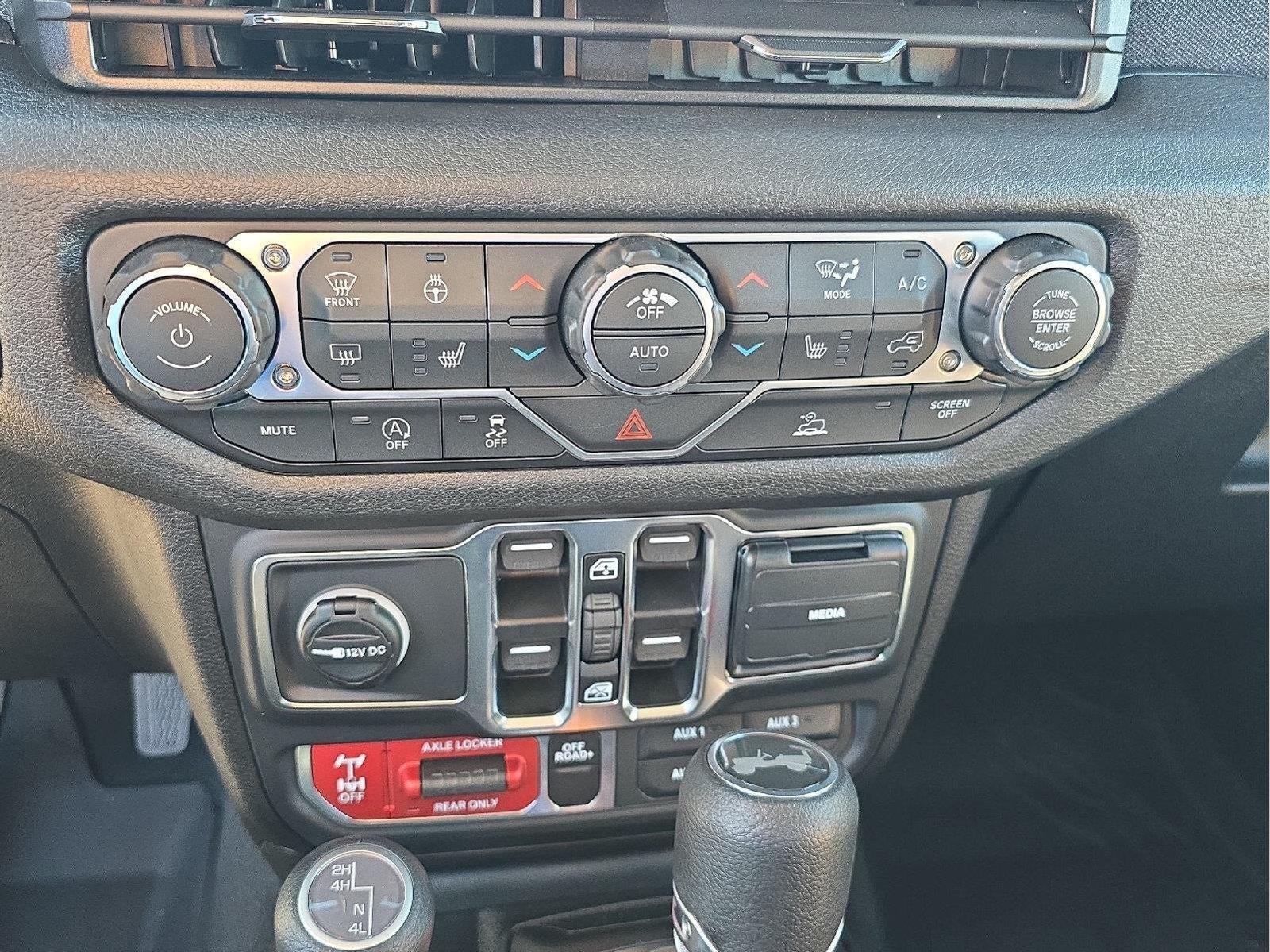 2026 Jeep Wrangler 4-Door Sport
