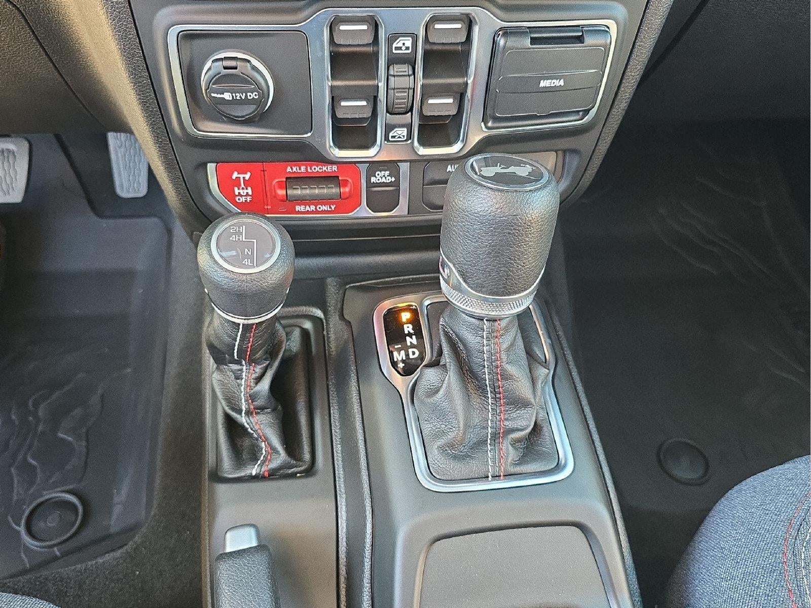 2026 Jeep Wrangler 4-Door Sport