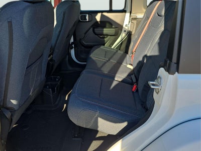 2026 Jeep Wrangler 4-Door Sport