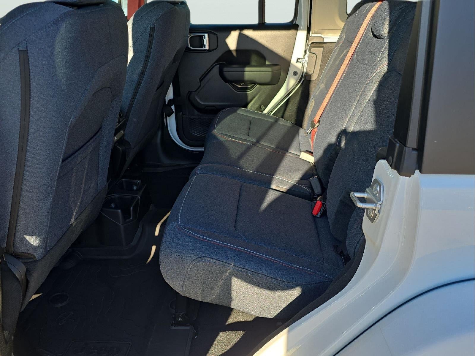 2026 Jeep Wrangler 4-Door Sport