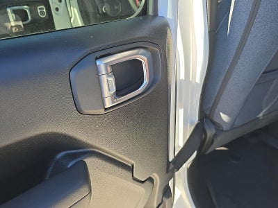 2026 Jeep Wrangler 4-Door Sport