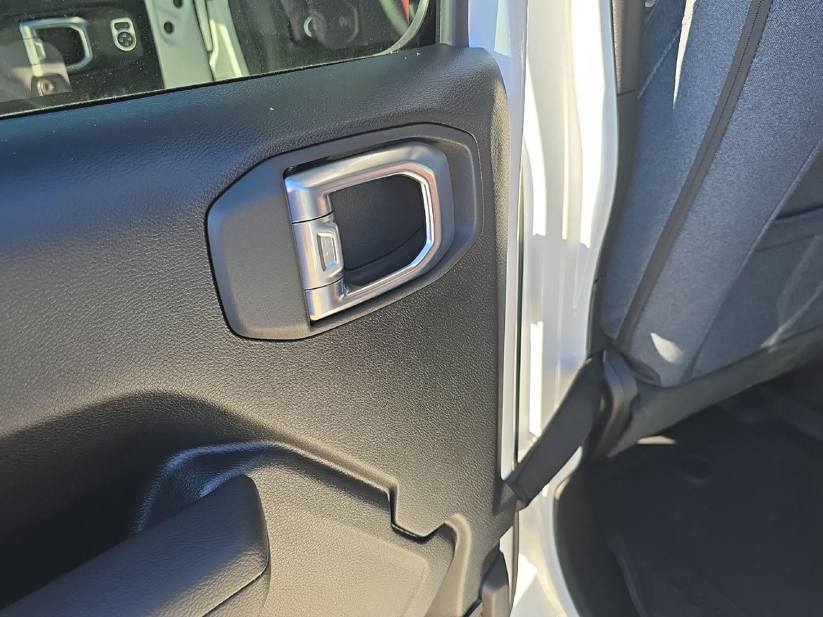 2026 Jeep Wrangler 4-Door Sport