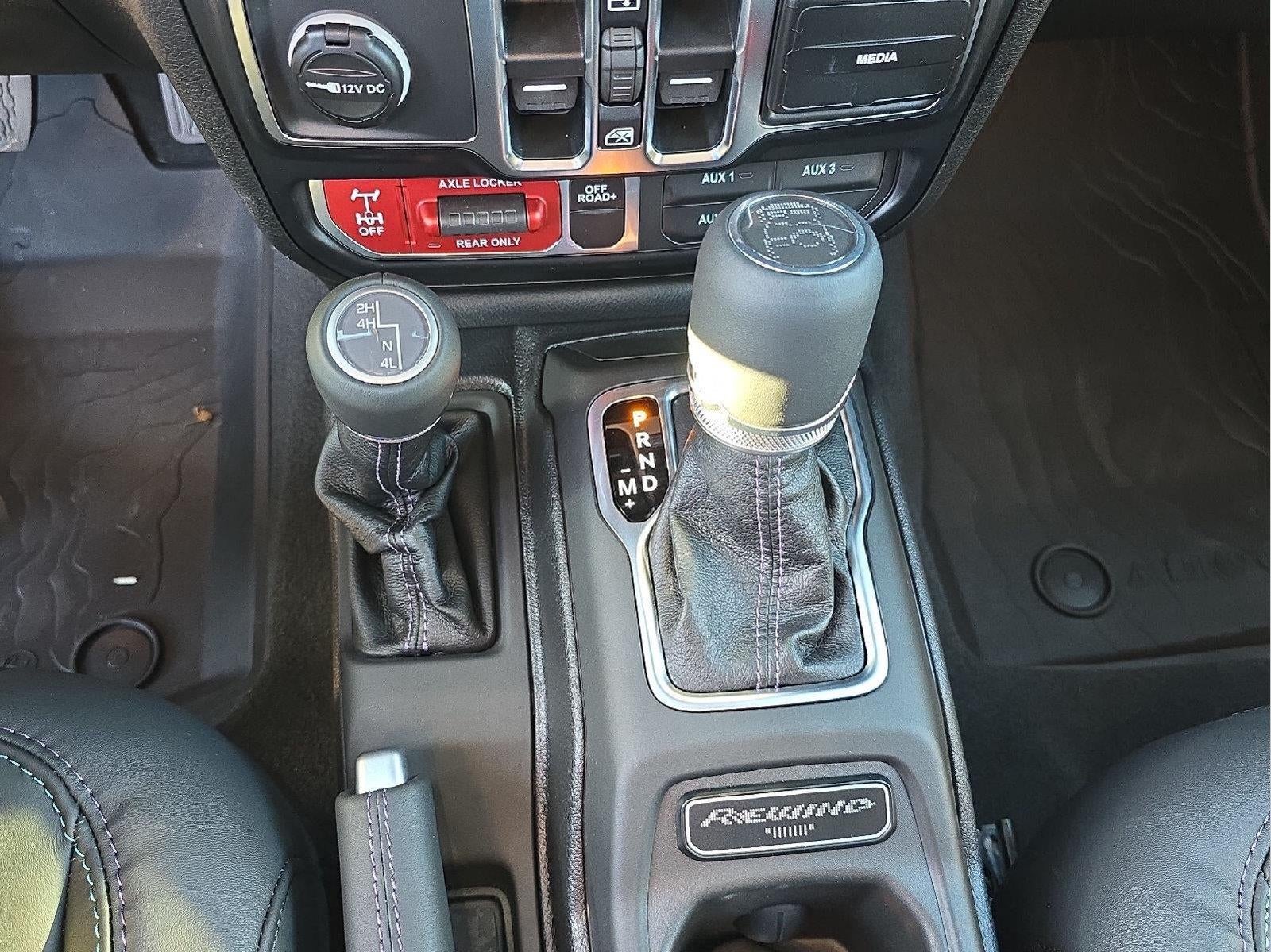 2026 Jeep Wrangler WRANGLER 4-DOOR REWIND