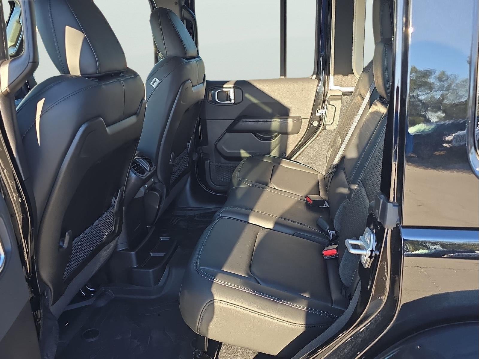 2026 Jeep Wrangler WRANGLER 4-DOOR REWIND