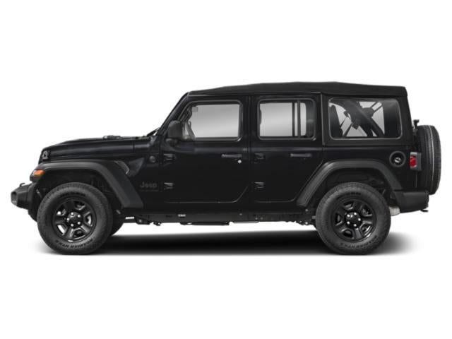 2026 Jeep Wrangler 4-Door Sport