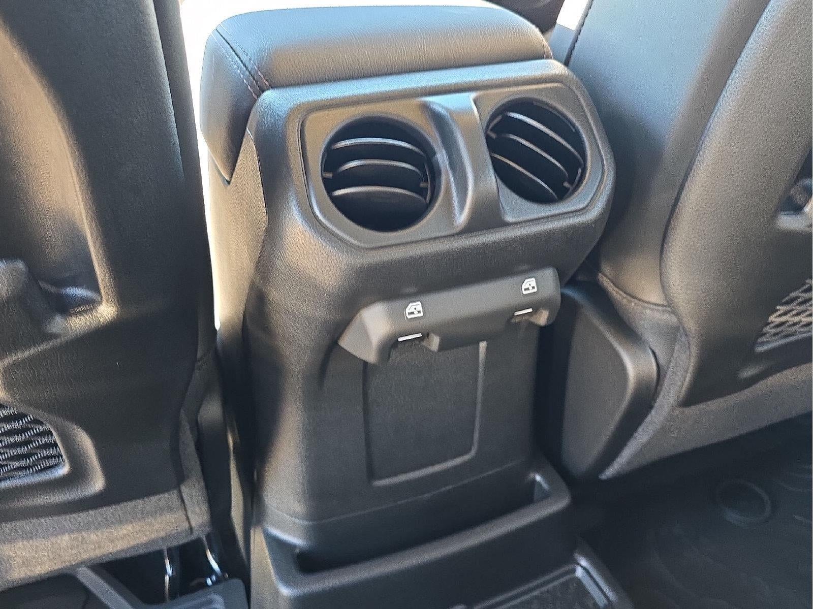 2026 Jeep Wrangler WRANGLER 4-DOOR REWIND