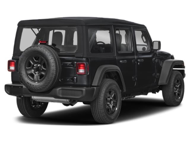 2026 Jeep Wrangler 4-Door Sport