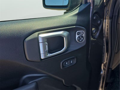 2026 Jeep Wrangler WRANGLER 4-DOOR 85TH ANNIVERSARY EDITION