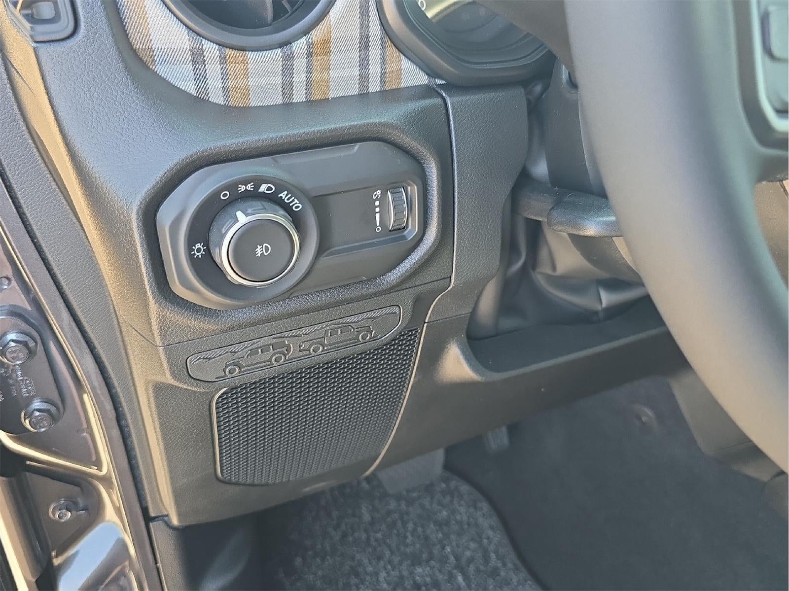 2026 Jeep Wrangler WRANGLER 4-DOOR 85TH ANNIVERSARY EDITION