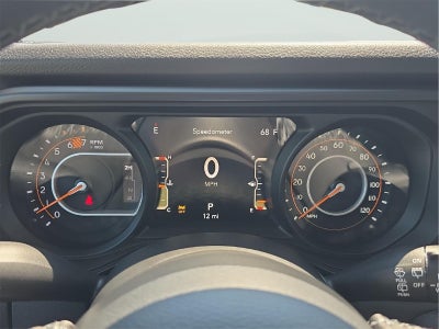 2026 Jeep Wrangler WRANGLER 4-DOOR 85TH ANNIVERSARY EDITION