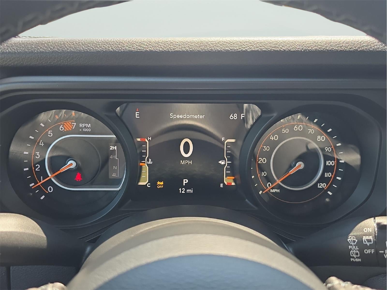 2026 Jeep Wrangler WRANGLER 4-DOOR 85TH ANNIVERSARY EDITION