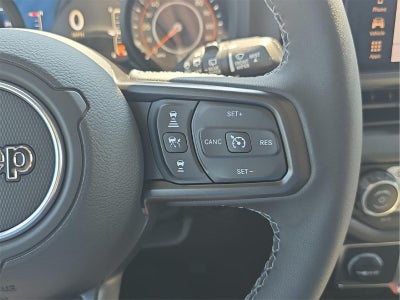 2026 Jeep Wrangler WRANGLER 4-DOOR 85TH ANNIVERSARY EDITION