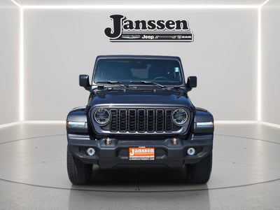 2026 Jeep Wrangler WRANGLER 4-DOOR 85TH ANNIVERSARY EDITION