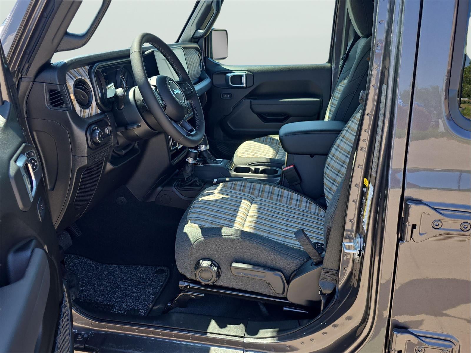 2026 Jeep Wrangler WRANGLER 4-DOOR 85TH ANNIVERSARY EDITION