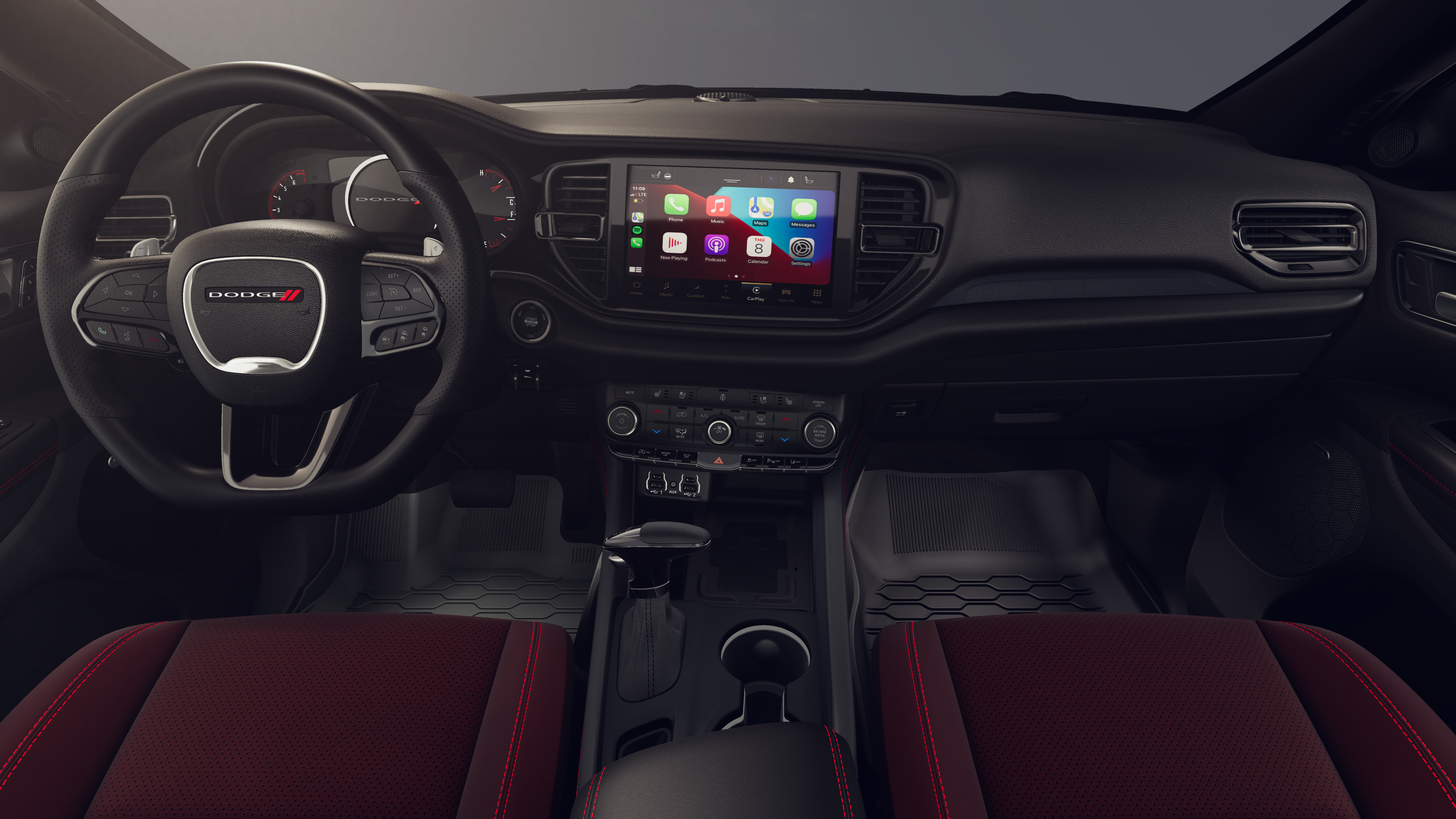 2026 Dodge Durango DURANGO GT PLUS AWD