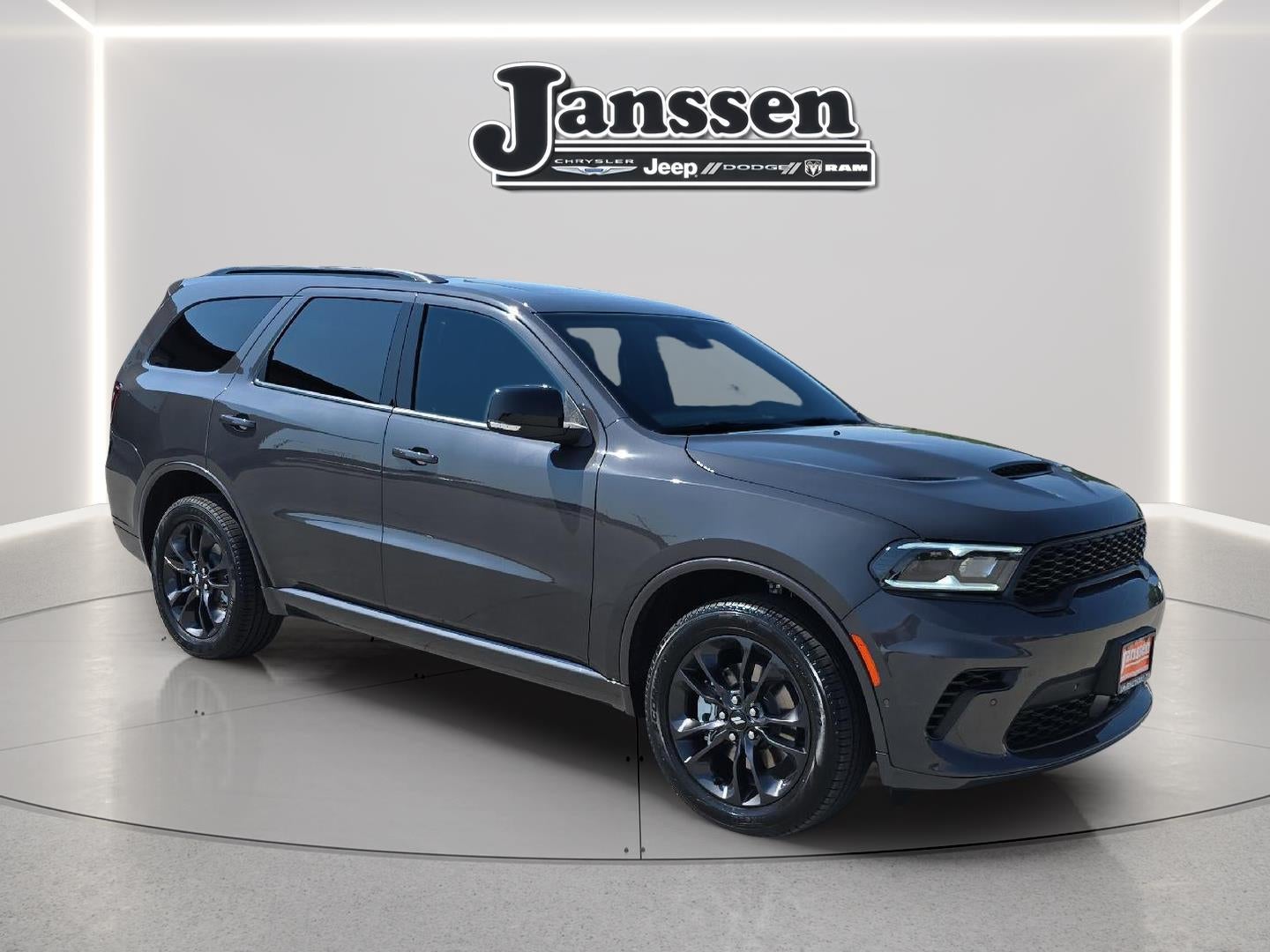 2026 Dodge Durango DURANGO GT PLUS AWD