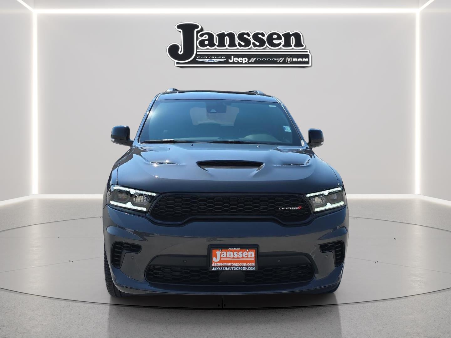 2026 Dodge Durango DURANGO GT PLUS AWD