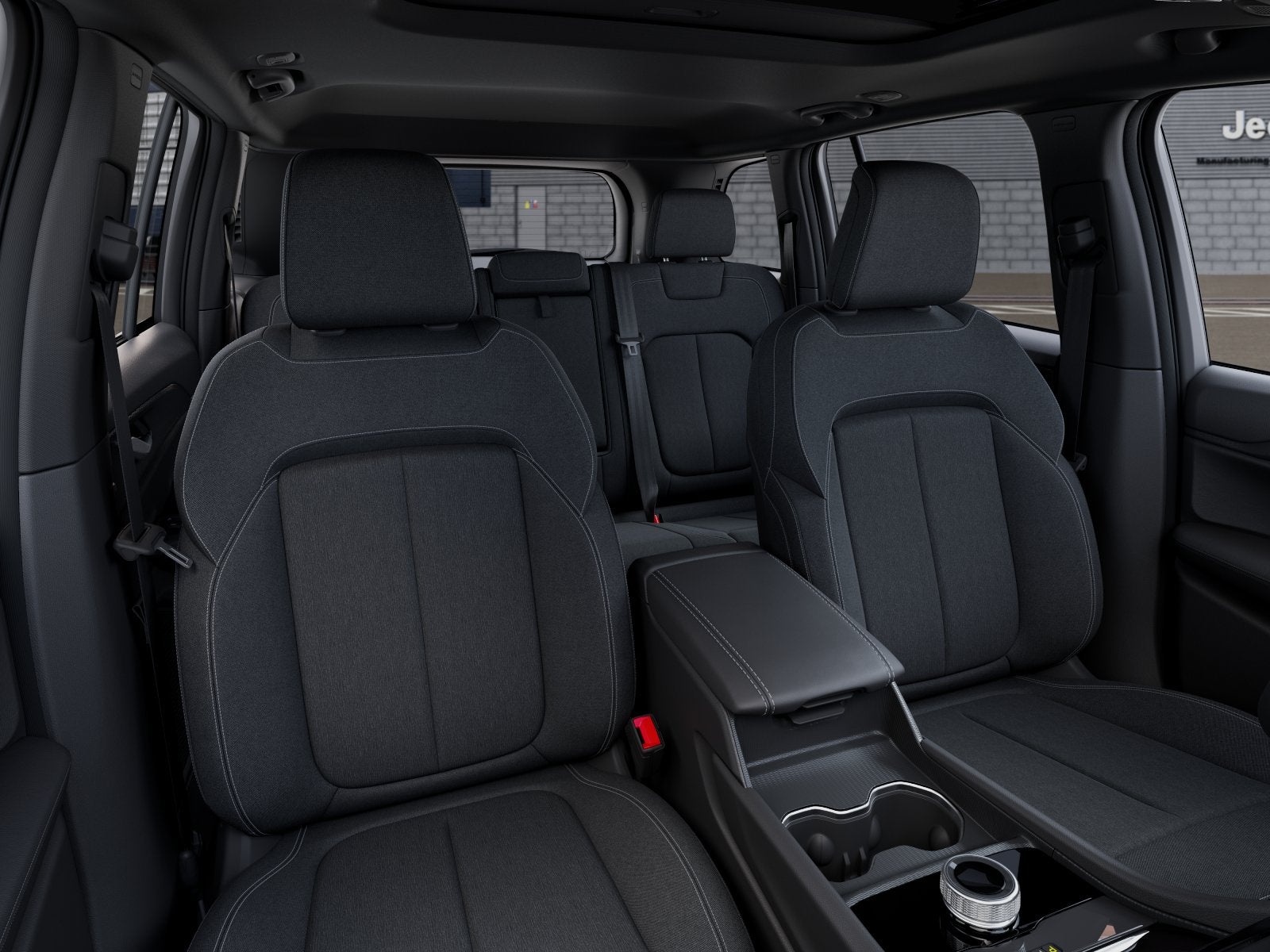 2027 Jeep Grand Cherokee GRAND CHEROKEE LAREDO X 4X4