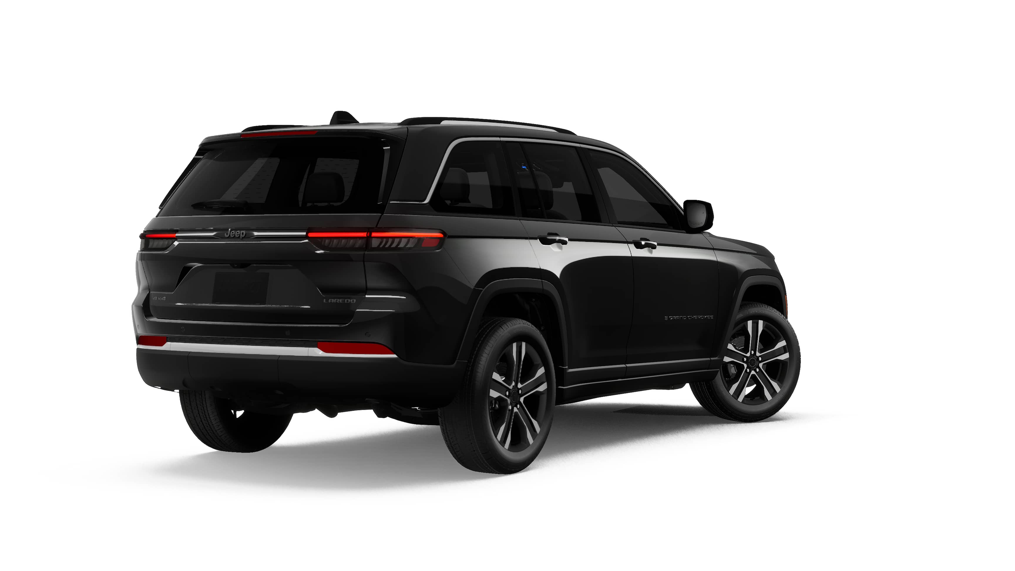 2027 Jeep Grand Cherokee GRAND CHEROKEE LAREDO X 4X4