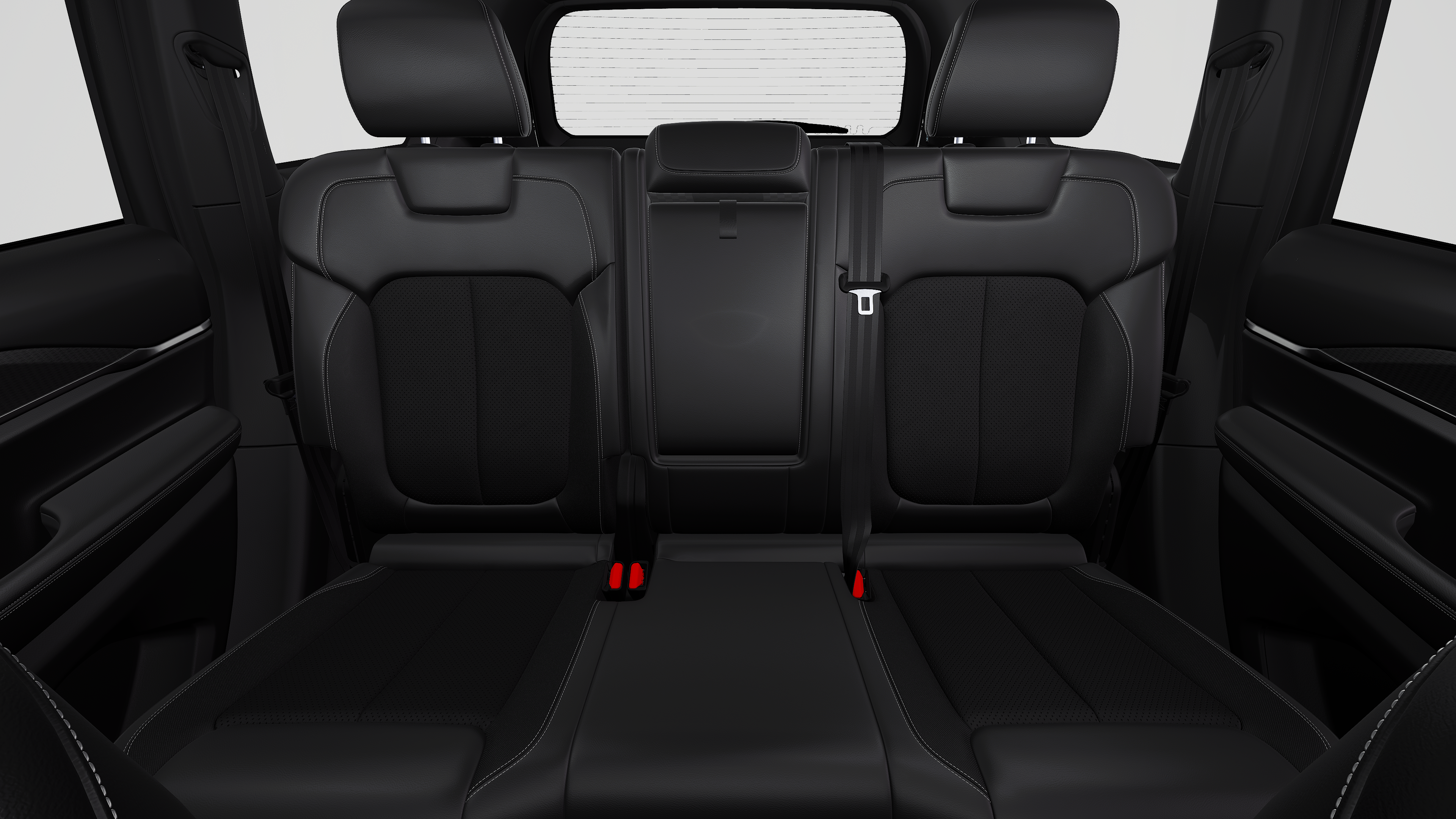 2027 Jeep Grand Cherokee GRAND CHEROKEE LAREDO X 4X4