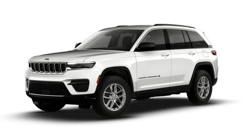 2026 Jeep GRAND CHEROKEE GRAND CHEROKEE LAREDO 4X4