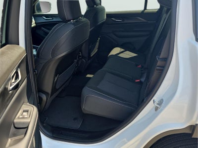 2026 Jeep Grand Cherokee GRAND CHEROKEE LAREDO 4X4