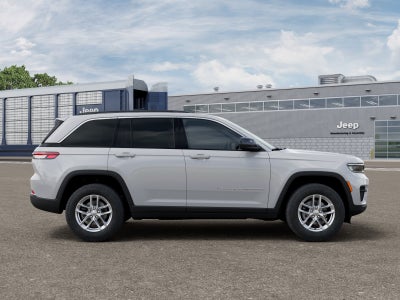 2026 Jeep GRAND CHEROKEE GRAND CHEROKEE LAREDO 4X4