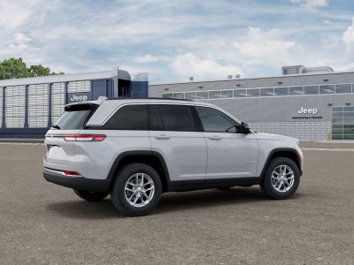 2026 Jeep GRAND CHEROKEE GRAND CHEROKEE LAREDO 4X4