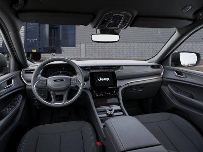 2026 Jeep GRAND CHEROKEE GRAND CHEROKEE LAREDO 4X4