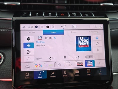2027 Jeep Grand Cherokee GRAND CHEROKEE LAREDO X 4X4